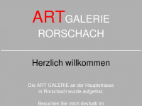 art-galerie-rorschach.ch Webseite Vorschau