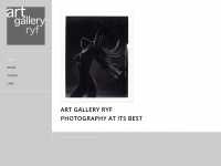 art-gallery-ryf.ch Webseite Vorschau