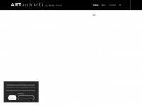 artarchitekt.de Webseite Vorschau