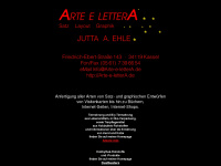 arte-e-lettera.de
