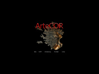 artecor.ch Webseite Vorschau