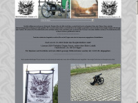artillerieverein-haspe.de Webseite Vorschau