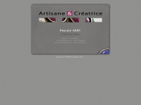 artisane.ch Webseite Vorschau