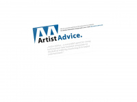 artist-advice.de Thumbnail