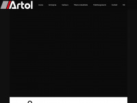 artol.ch Webseite Vorschau