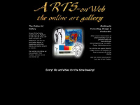 arts-onweb.ch Thumbnail