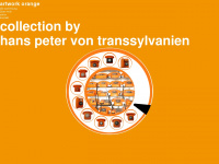 artwork-orange.de Webseite Vorschau