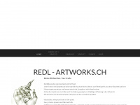 redl.ch Webseite Vorschau