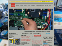 r-f-computer.de Webseite Vorschau