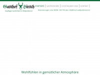 hirsch-wildpoldsried.net Webseite Vorschau