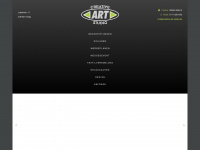 creative-art-studio.de Webseite Vorschau