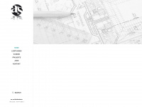 as-architekturbuero.de Webseite Vorschau