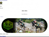 asc-skg.at Webseite Vorschau