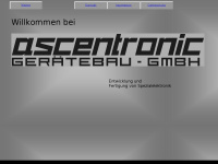 ascentronic.de