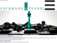 aschmann-pfandl.at Thumbnail