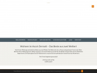 ascot-zermatt.ch Webseite Vorschau