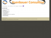Asenbauer.de
