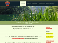 asg-schoenbach.de Webseite Vorschau