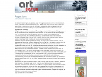 asger-jorn.de Thumbnail