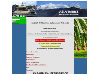 asia-imbiss-dulsberg.de Webseite Vorschau