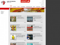 askoe-steyrermuehl.at Webseite Vorschau