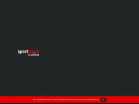 sportbiz.ch Webseite Vorschau