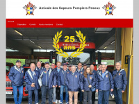 asp-peseux.ch Webseite Vorschau
