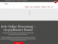 aspelmeyer.de Webseite Vorschau