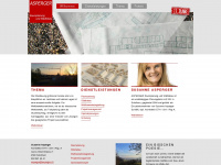 asperger.ch Webseite Vorschau