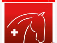 swiss-horse-professionals.ch Webseite Vorschau