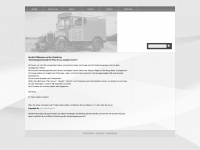 asquithmotorcompany.de Webseite Vorschau