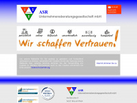 asr-koblenz.de Webseite Vorschau