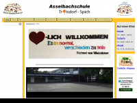 asselbachschule.de Webseite Vorschau