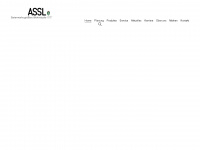 assl-moebel.at Webseite Vorschau