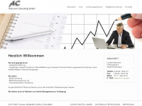 assmann-consulting.de Webseite Vorschau