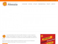 associazione-alessia.ch Webseite Vorschau