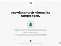 assyrianchurch-vienna.at Webseite Vorschau