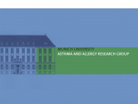 asthma-allergy.de Webseite Vorschau