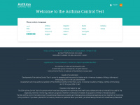 asthmacontroltest.com