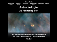 astrobiologie.ch