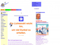 astrohilfe.ch Webseite Vorschau
