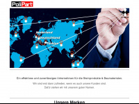 polipart.de Webseite Vorschau