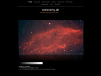 astronomy.de Thumbnail