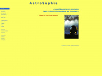 astrosophie-amc.ch Webseite Vorschau