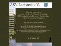 asv-lamstedt.de Webseite Vorschau
