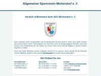 Asv-michendorf.de