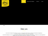 asv-oberberg.de Webseite Vorschau