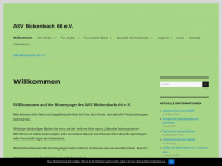 asvbickenbach66.de
