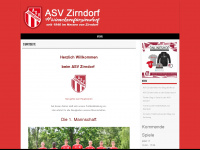 asvzirndorf-fussball.de