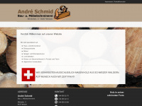 asw-schreinerei.ch Webseite Vorschau